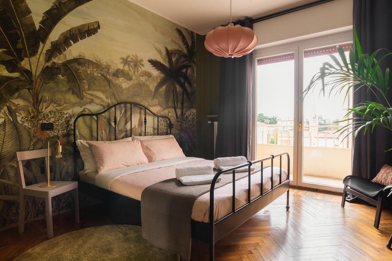 Apartmán Casa Del Bagatto Treviso Exteriér fotografie