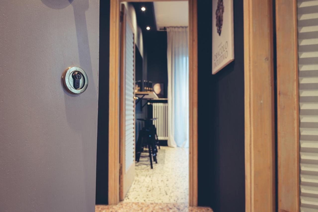 Apartmán Casa Del Bagatto Treviso Exteriér fotografie