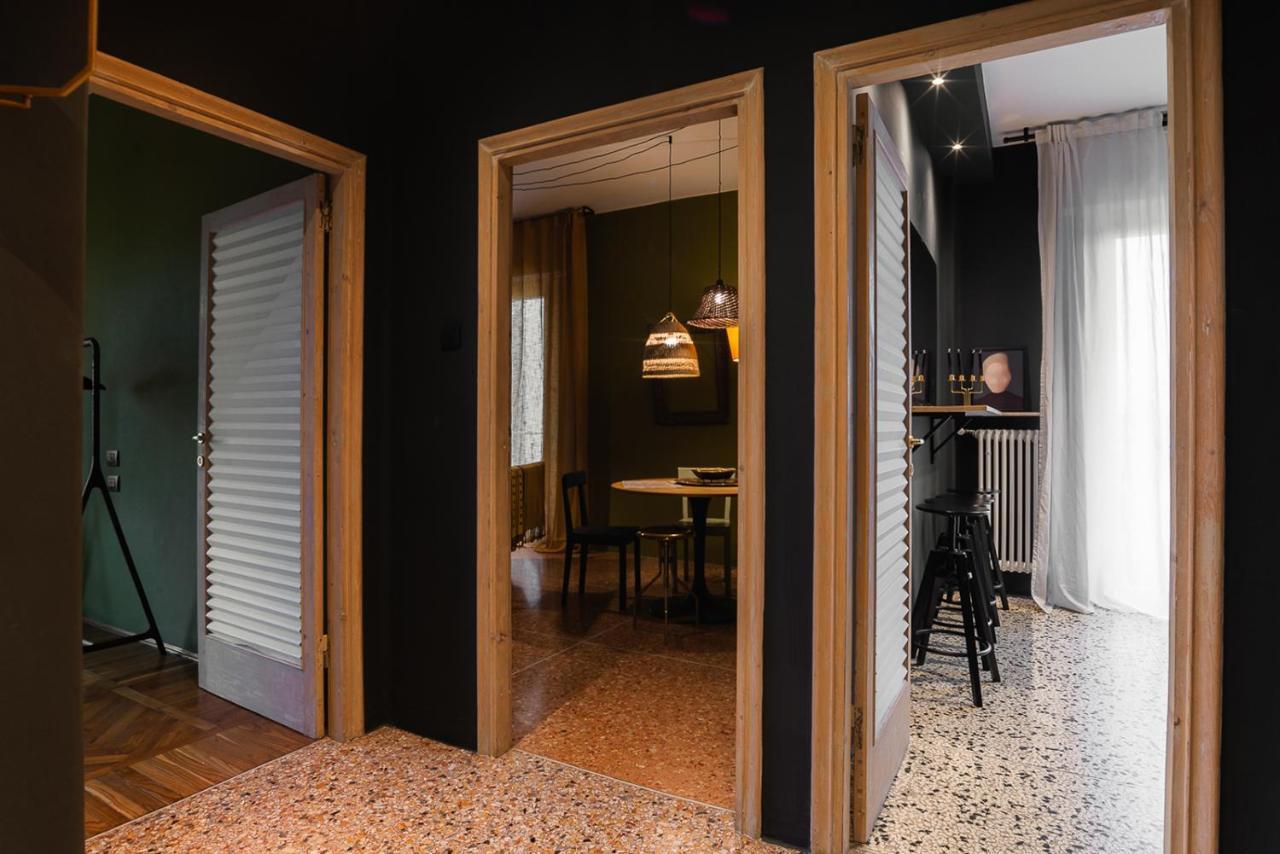 Apartmán Casa Del Bagatto Treviso Exteriér fotografie