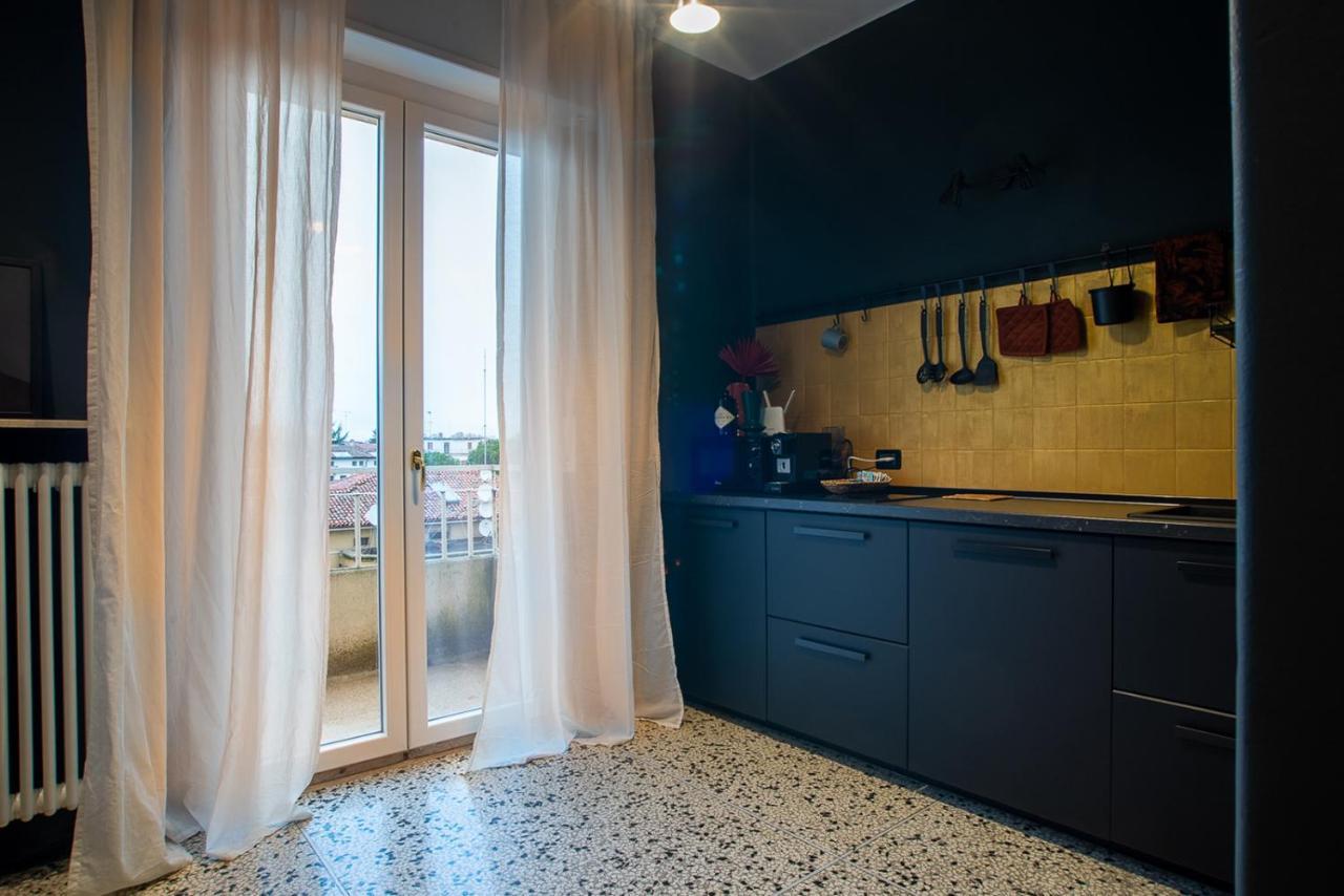 Apartmán Casa Del Bagatto Treviso Exteriér fotografie