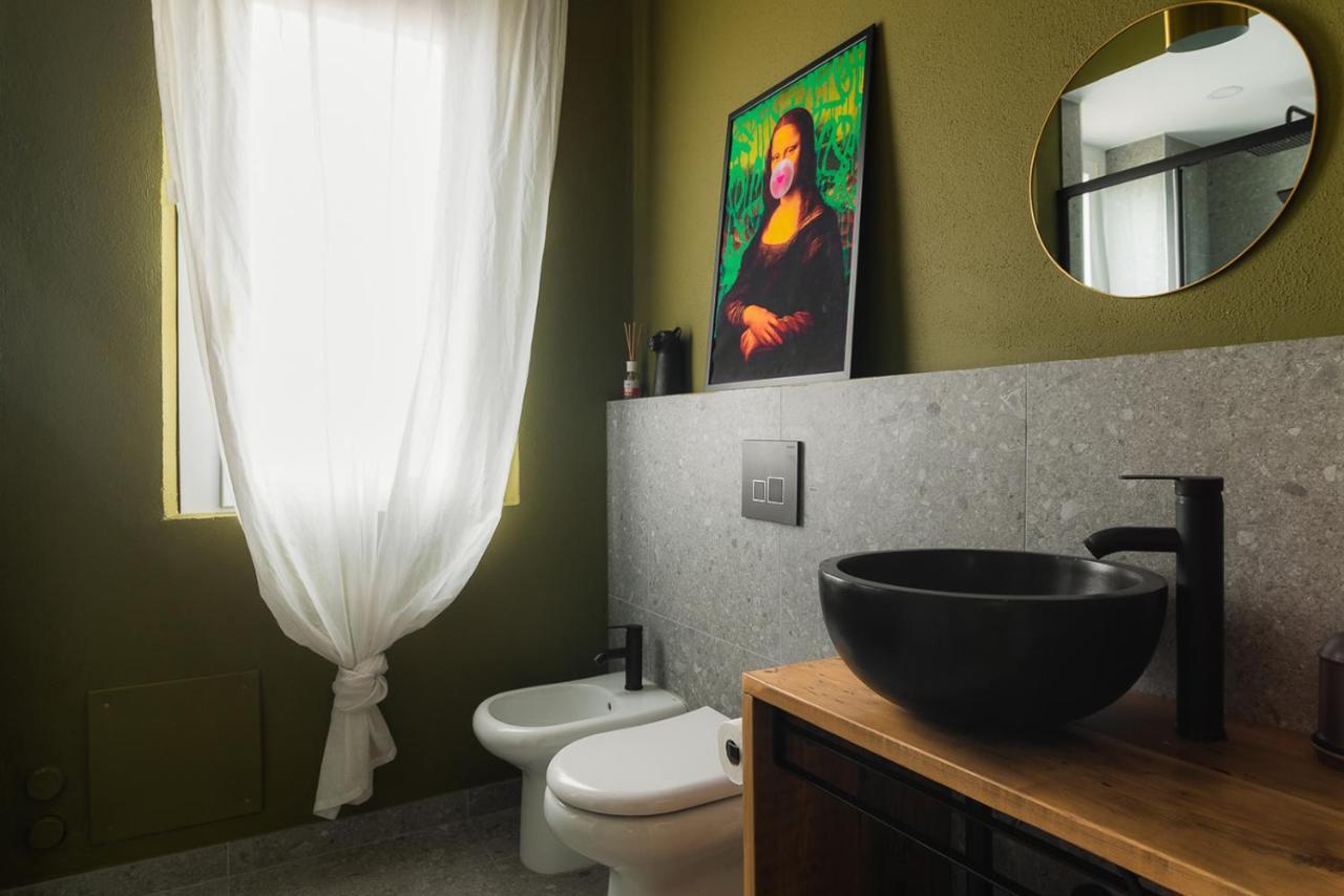 Apartmán Casa Del Bagatto Treviso Exteriér fotografie