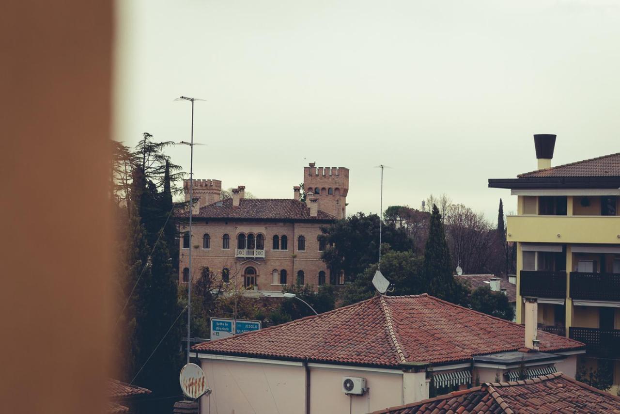 Apartmán Casa Del Bagatto Treviso Exteriér fotografie